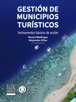 cover image of Gestión de municipios turísticos
